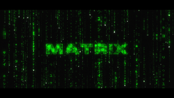 Matrix Opener