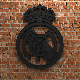 Real Madrid CF Logo - 3DOcean Item for Sale