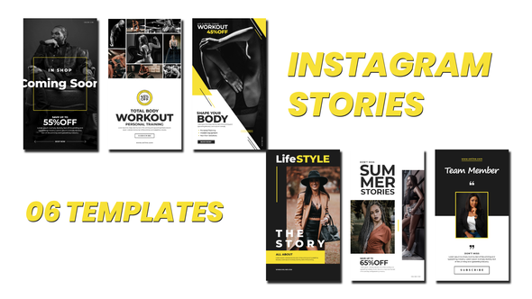 Instagram Story V41 alt