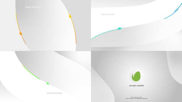 Clean Line Logo Reveals alt
