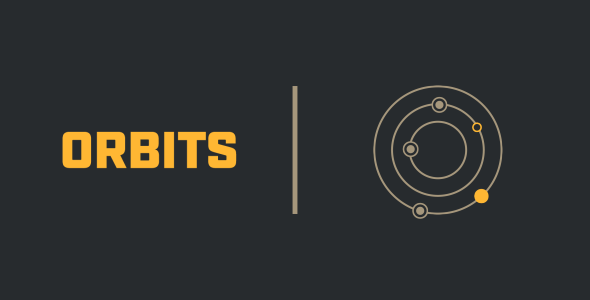Orbits | HTML5 | CONSTRUCT 3