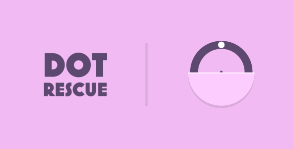 Dot Rescue | HTML5 | CONSTRUCT 3