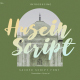 Husein Script | Handwritten Ramadan Font - GraphicRiver Item for Sale