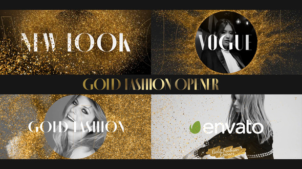 Fashion Opener / Videohive
