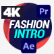 Fashion Intro - VideoHive Item for Sale
