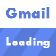 CSS3 Gmail Loading Animation Effects - CodeCanyon Item for Sale