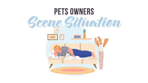 Pets owners -  Scene Situation