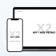 X2 - App / Website Promo - VideoHive Item for Sale