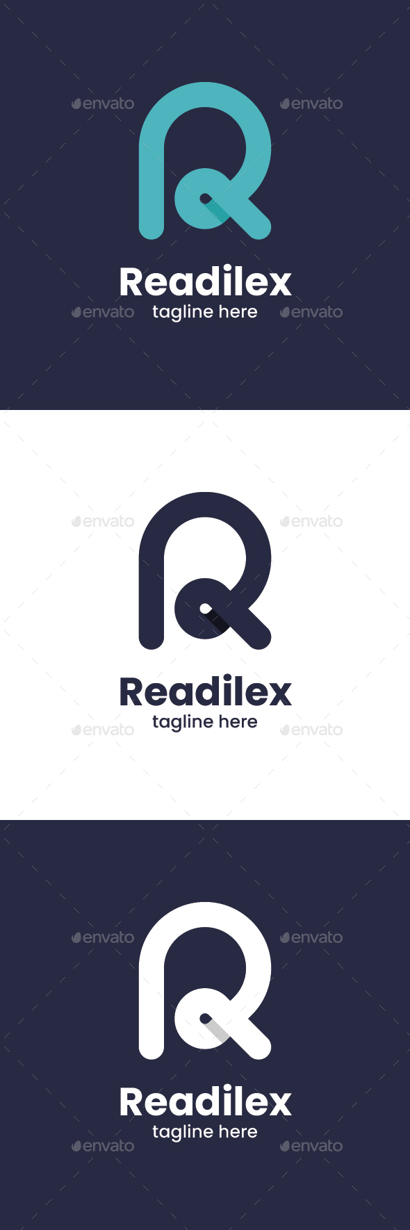 Readilex Logo