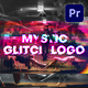 Mystic Glitch Opener - Logo Reveal - VideoHive Item for Sale