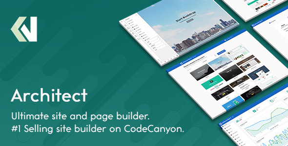 Architect - HTML and Site Builder