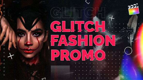 Glitch Fashion Promo alt