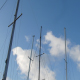 Boat masts