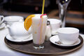Milkshake and tea set - PhotoDune Item for Sale