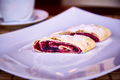 Strudel with berries - PhotoDune Item for Sale