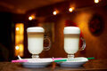 Coffee drinks in a glass - PhotoDune Item for Sale