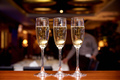 Champagne glasses at a party - PhotoDune Item for Sale