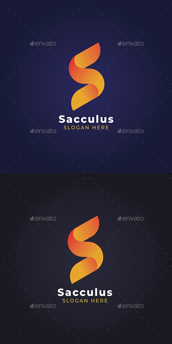 Sacculus -S Logo