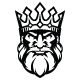 King Logo - GraphicRiver Item for Sale