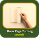 Book Page Turning Sounds