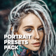 Portrait Lightroom Presets for Desktop and Mobile - GraphicRiver Item for Sale
