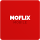 MoFlix Mobile App - React Native - Movies - TV Series - CodeCanyon Item for Sale