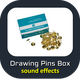 Drawing Pins Box Sounds
