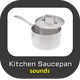 Kitchen Saucepan Sounds