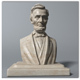 Abraham Lincoln Bust - 3DOcean Item for Sale