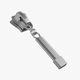 Zipper Slider 04 Base Mesh - 3DOcean Item for Sale