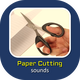 Paper Cutting Sounds