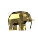 elephant - 3DOcean Item for Sale