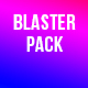 Blaster Shooting Pack