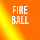 Magic Fire Ball Shooting