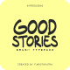 Good Stories - GraphicRiver Item for Sale