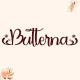 Butterna - GraphicRiver Item for Sale