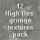 Grunge Wall Texture Pack - GraphicRiver Item for Sale