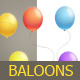 Color Balloons - GraphicRiver Item for Sale