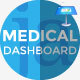 Medical Dashboard Keynote Presentation Template - GraphicRiver Item for Sale