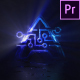 Smoke & Light Logo (Premiere Version) - VideoHive Item for Sale
