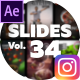 Instagram Stories Slides Vol. 34 - VideoHive Item for Sale