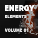 Energy Elements Volume 01 [Ae] - VideoHive Item for Sale