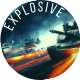 Explosion Logo