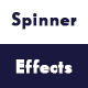 CSS3 Spinner Circle Animation Effects - CodeCanyon Item for Sale