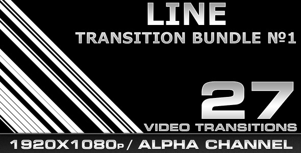 Line Transition Bundle - 1