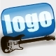 Guitar Landscape Logo