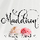 Maddison Lovely Script - GraphicRiver Item for Sale