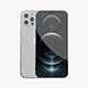iPhone 13 Pro Max -Silver - 3DOcean Item for Sale
