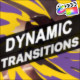 Dynamic Transitions | FCPX - VideoHive Item for Sale