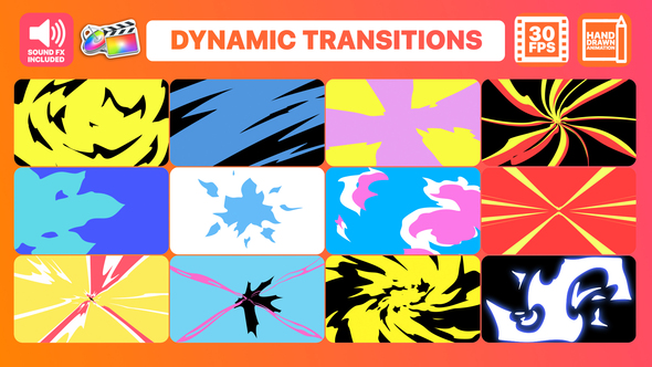 Dynamic Transitions | FCPX